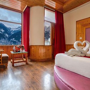 Deluxe Double Room Balcony